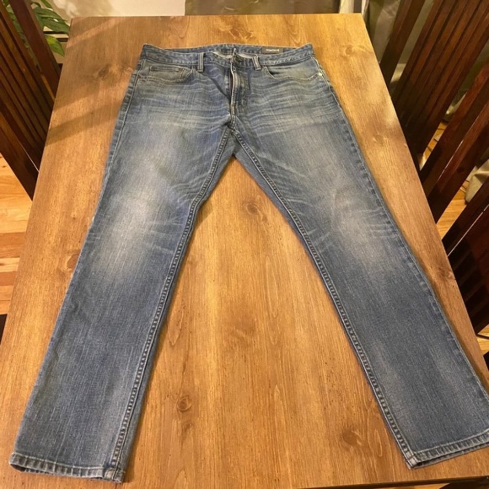 Bonobos "The Blue Jean" 34 X 30 Tailored